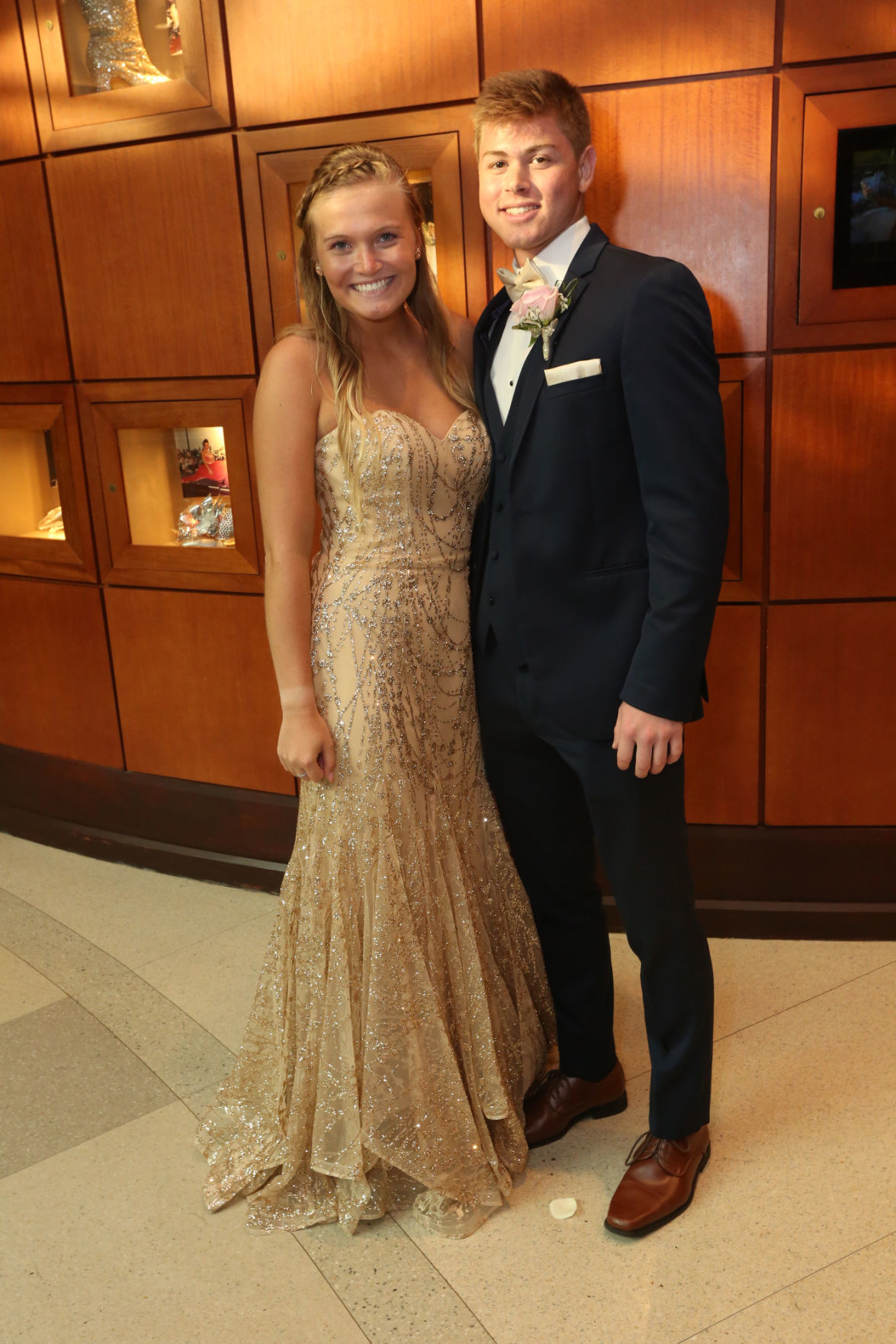 Southern Regional High School Prom